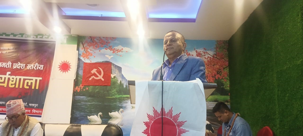 एमालेविरुद्ध चारवटा शक्तिले आक्रमण गरिरहेका शंकर पोखरेलको दाबी, कुन-कुन शक्ति हुन् ?